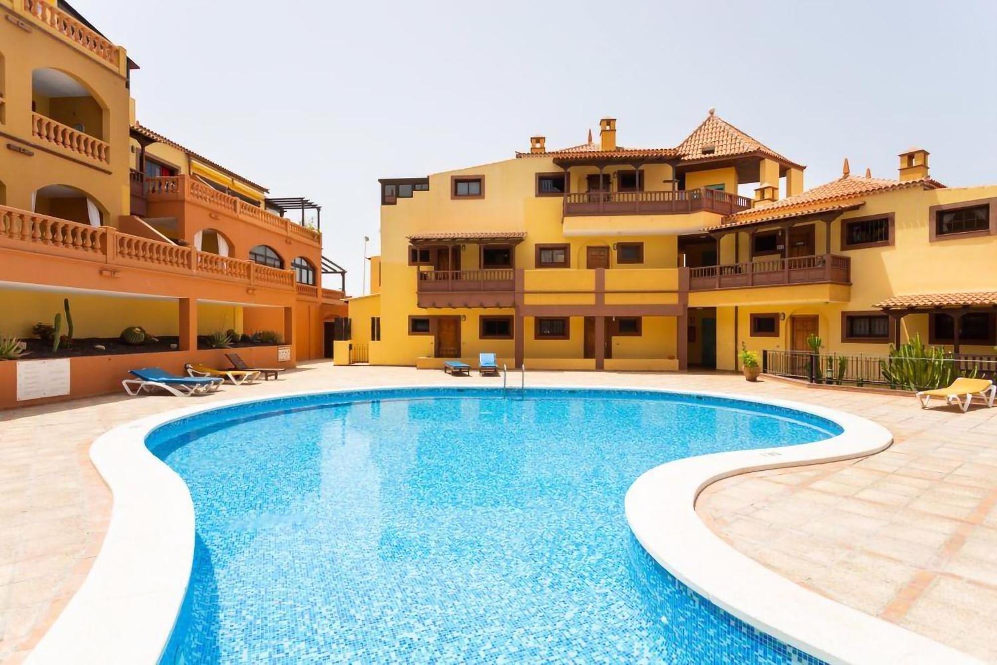 Eden Rentals Elite Palace Suites Costa Adeje  Bagian luar foto