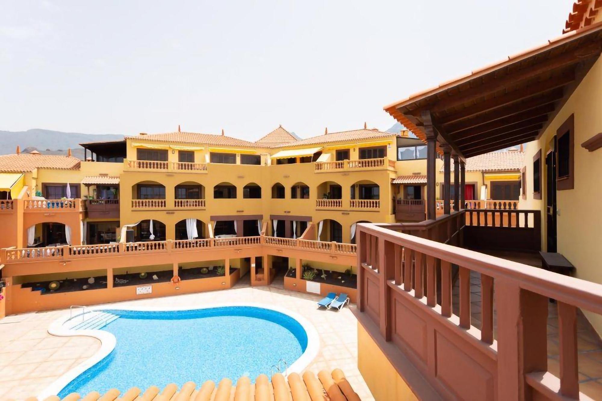 Eden Rentals Elite Palace Suites Costa Adeje  Bagian luar foto