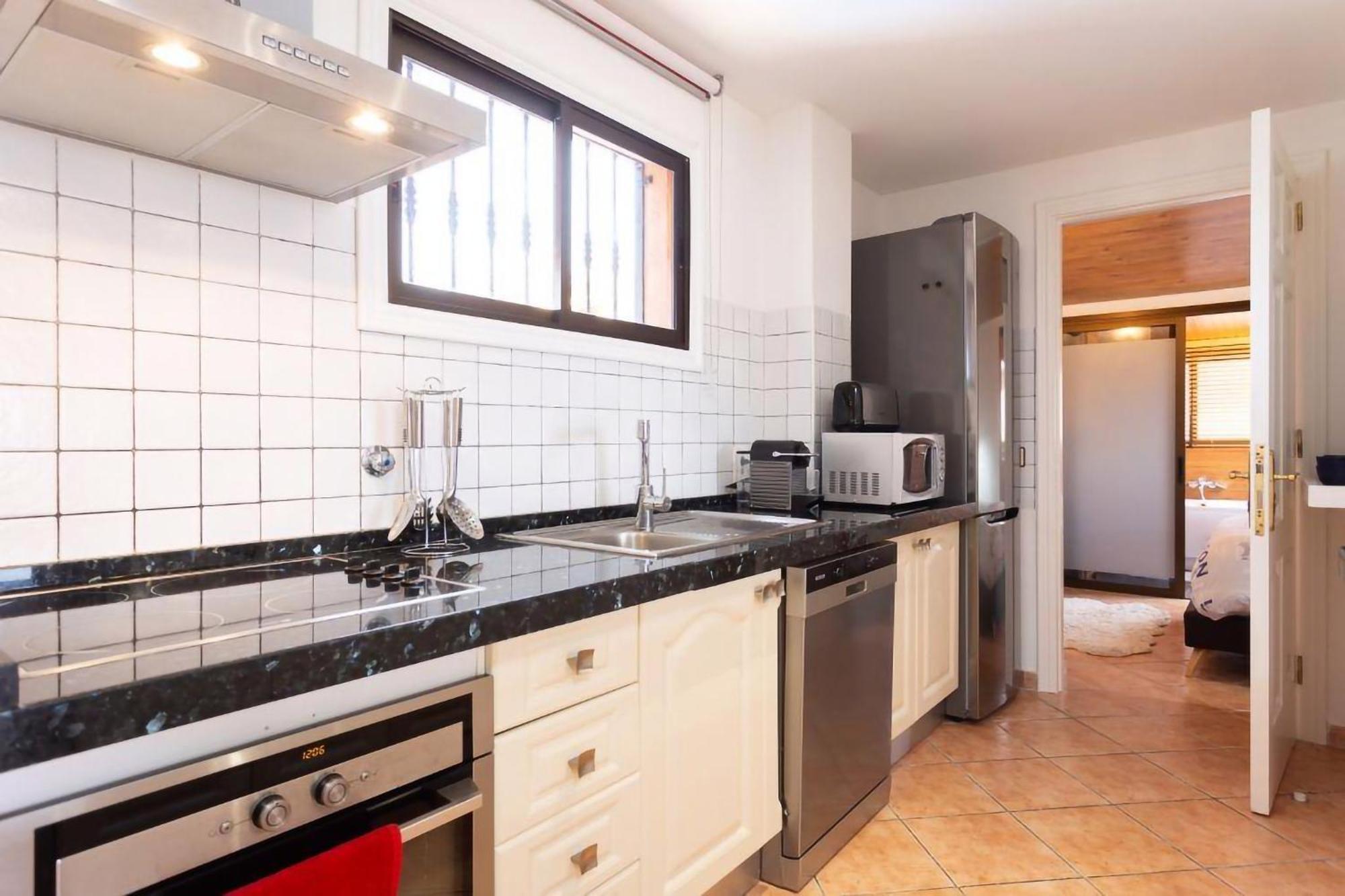Eden Rentals Elite Palace Suites Costa Adeje  Bagian luar foto