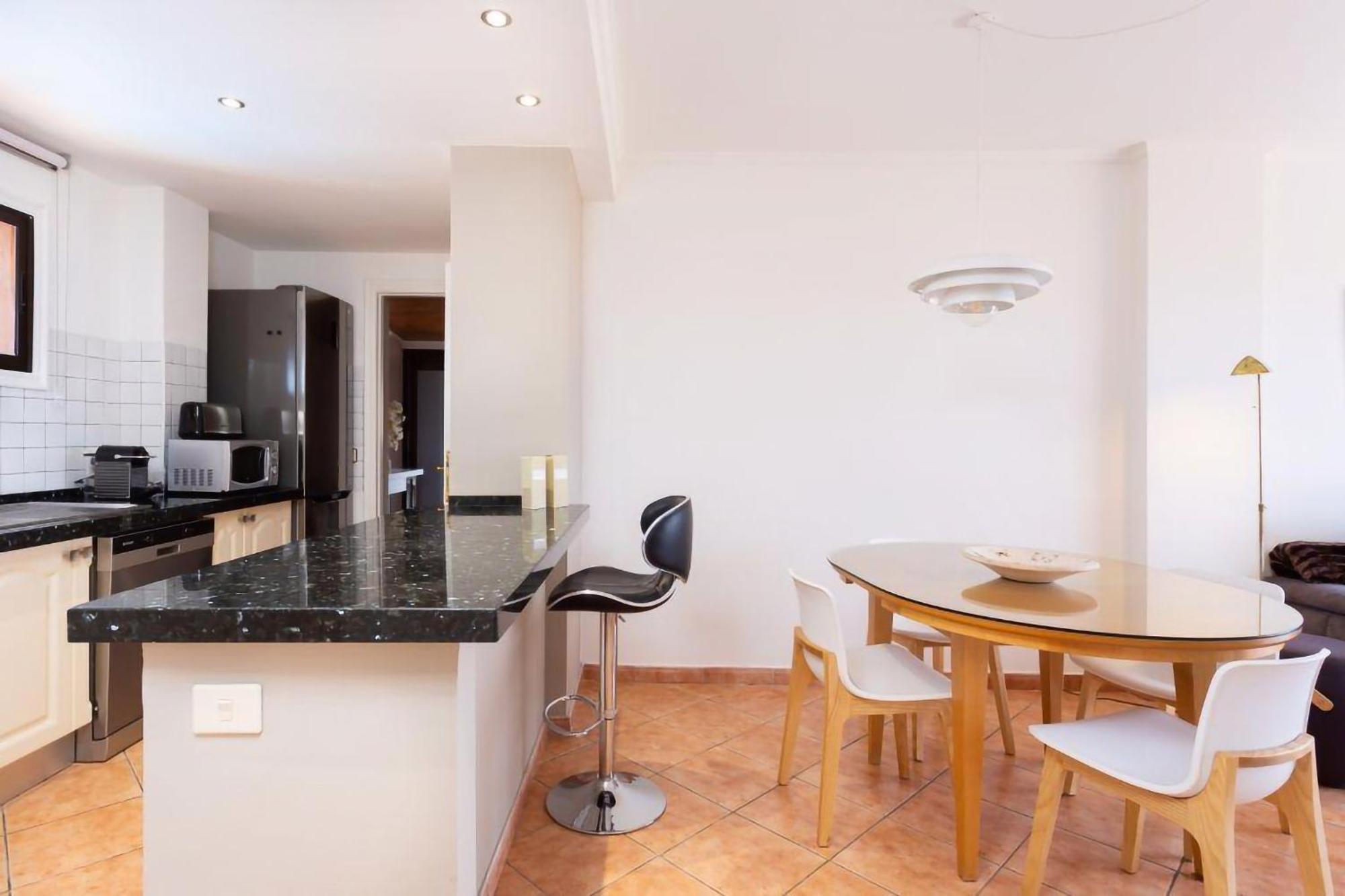 Eden Rentals Elite Palace Suites Costa Adeje  Bagian luar foto