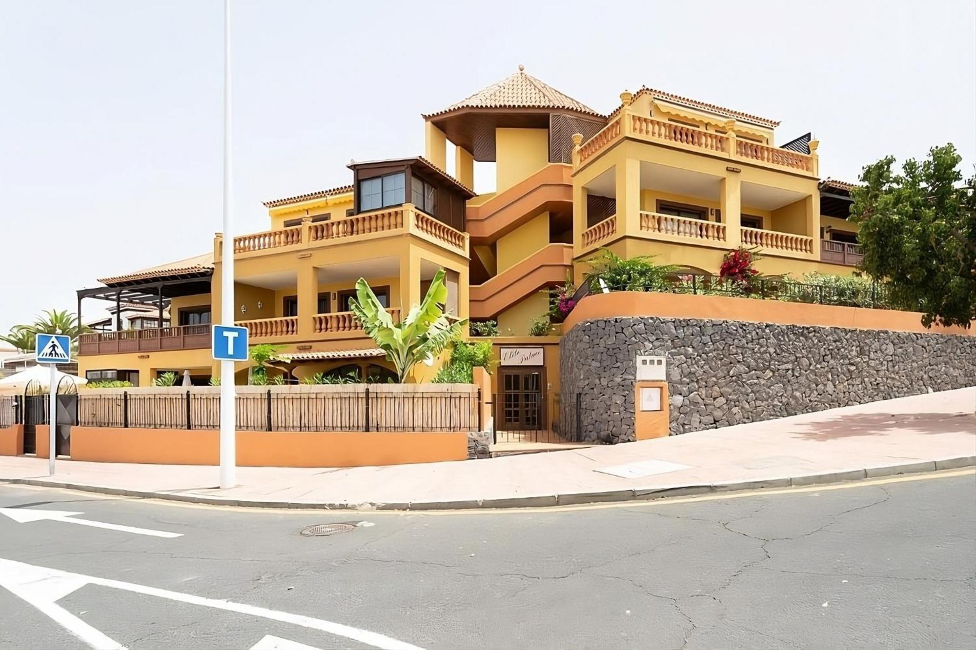 Eden Rentals Elite Palace Suites Costa Adeje  Bagian luar foto