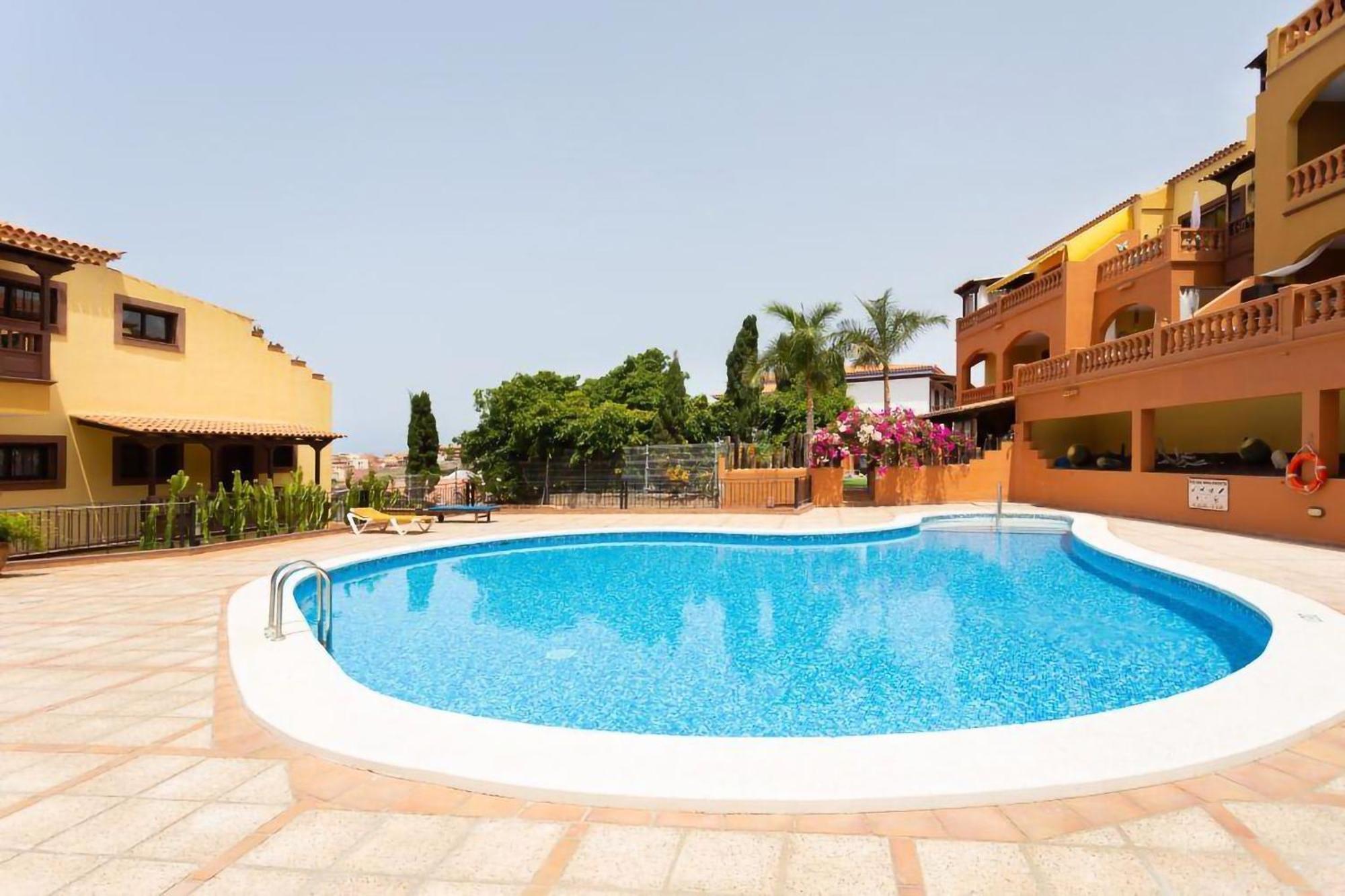 Eden Rentals Elite Palace Suites Costa Adeje  Bagian luar foto