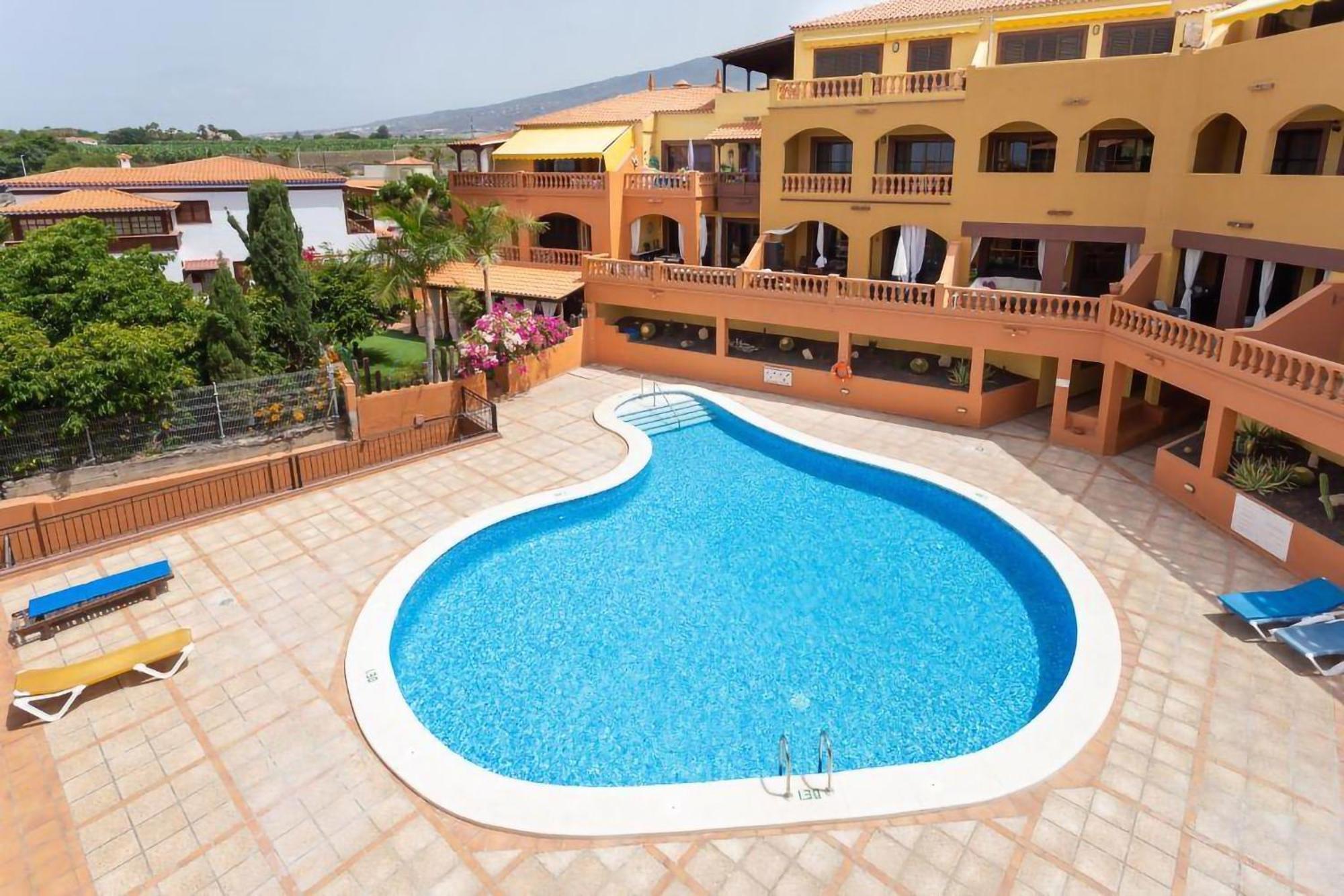 Eden Rentals Elite Palace Suites Costa Adeje  Bagian luar foto