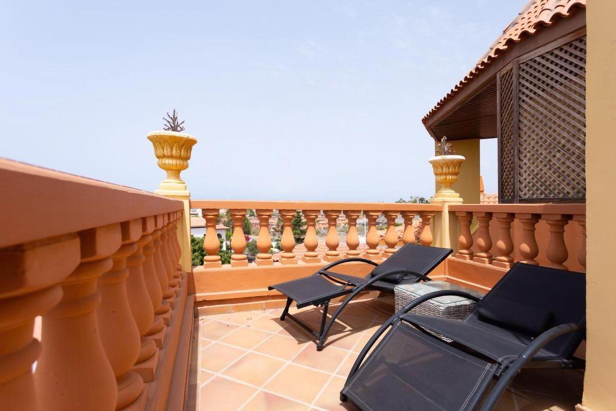 Eden Rentals Elite Palace Suites Costa Adeje  Bagian luar foto