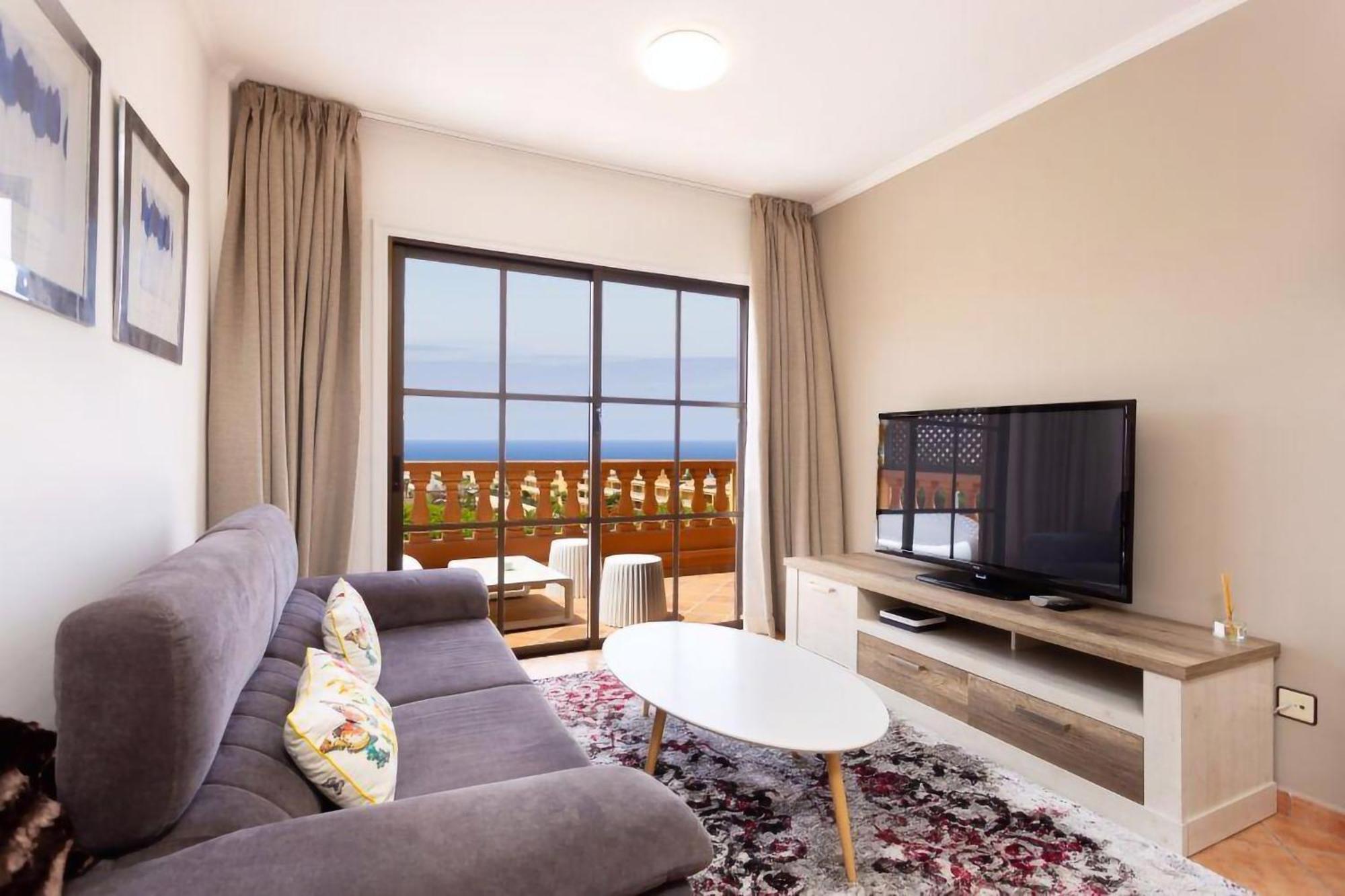 Eden Rentals Elite Palace Suites Costa Adeje  Bagian luar foto